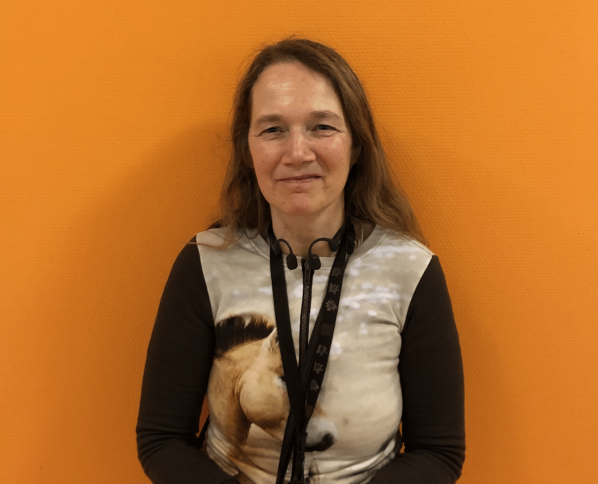 Gastvrouw Blijf Groep Leontine