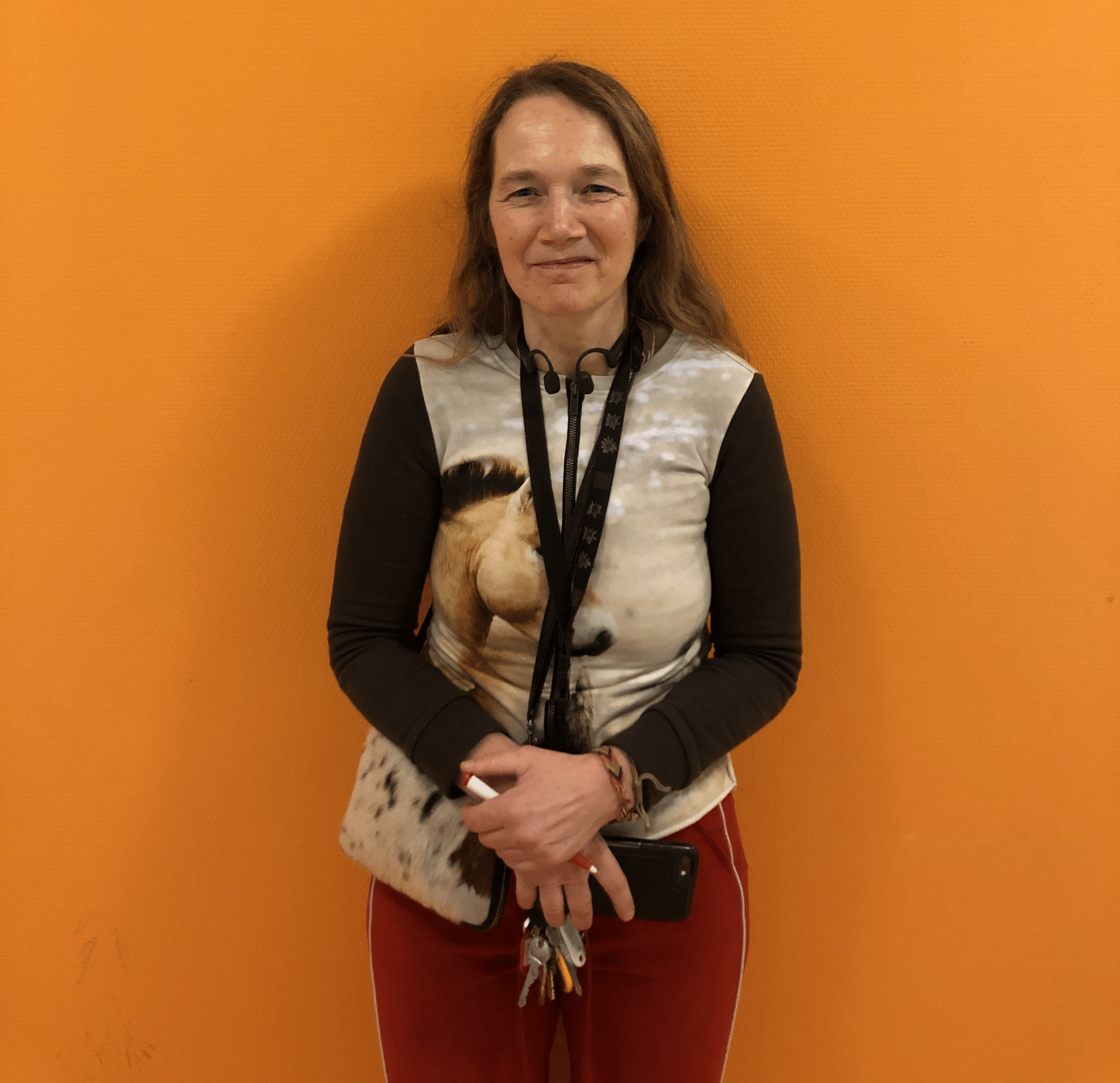 Gastvrouw Blijf Groep Leontine