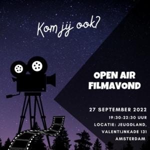 Filmposter gratis filmavond