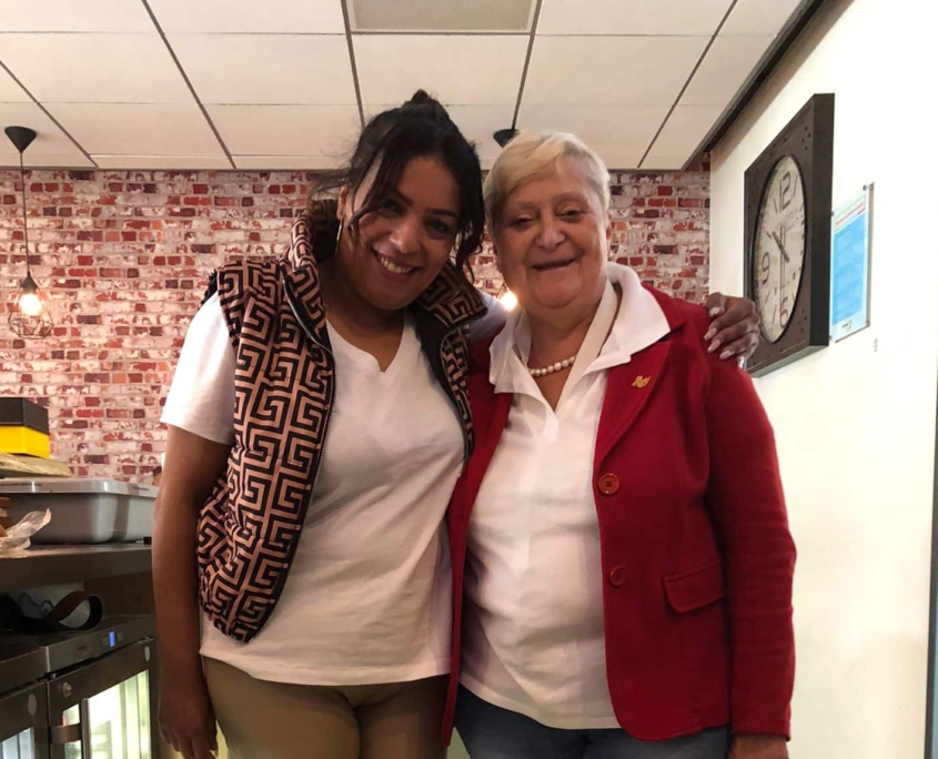 Blijf Groep Vrijwilliger Caroline