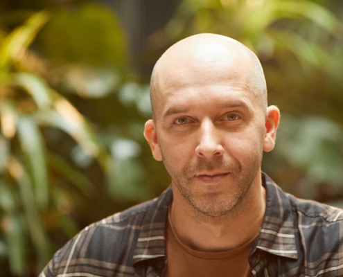 Remco, casusregisseur Blijf Groep Remco, casusregisseur Blijf Groep