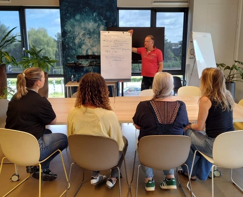 Casusregisseur Remco