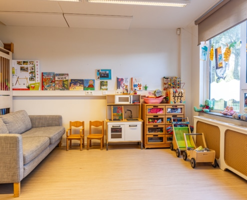 Van melding naar veiligheid: één route voor gezinnen in Flevoland en Gooi en Vechtstreek