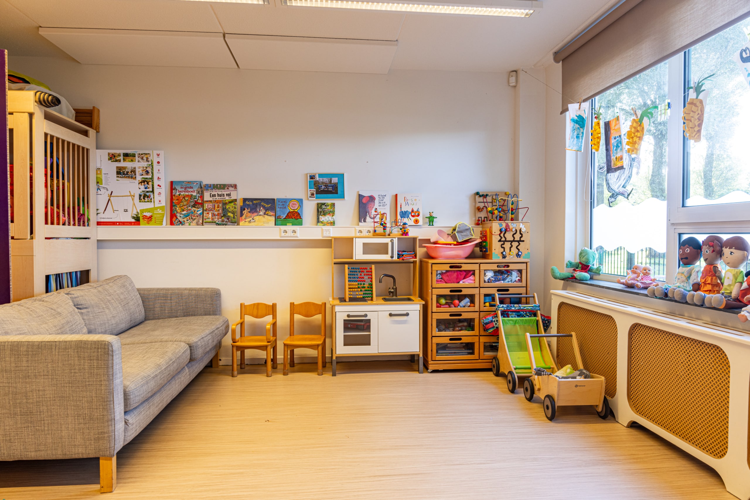 Van melding naar veiligheid: één route voor gezinnen in Flevoland en Gooi en Vechtstreek