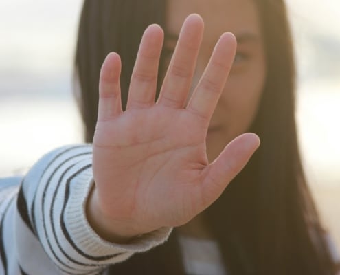 Dit kun je als vrouw doen als je met (huiselijk) geweld te maken krijgt