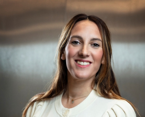 Eva van der Plas ambassadeur