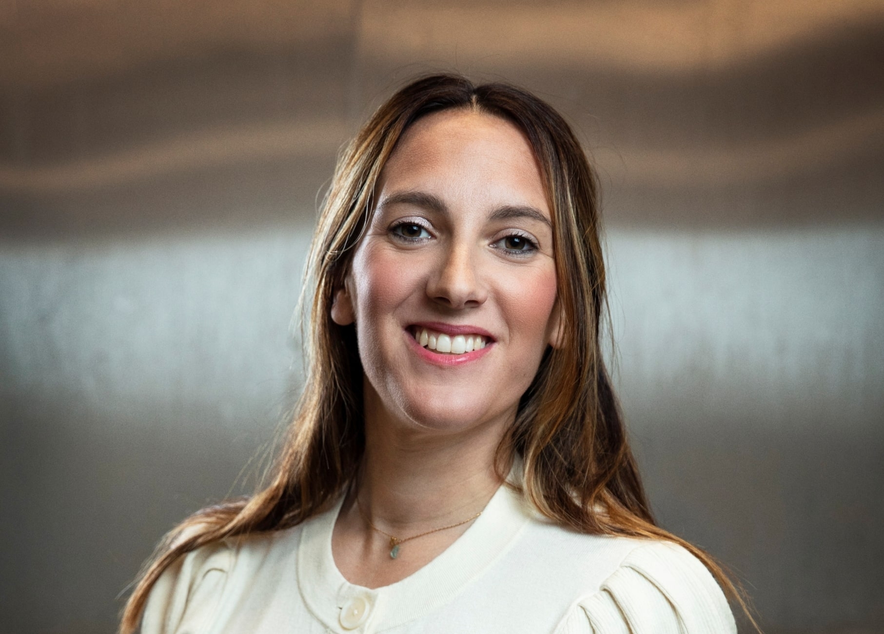 Eva van der Plas ambassadeur